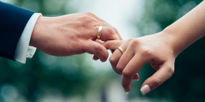 טקס חתונה אזרחית