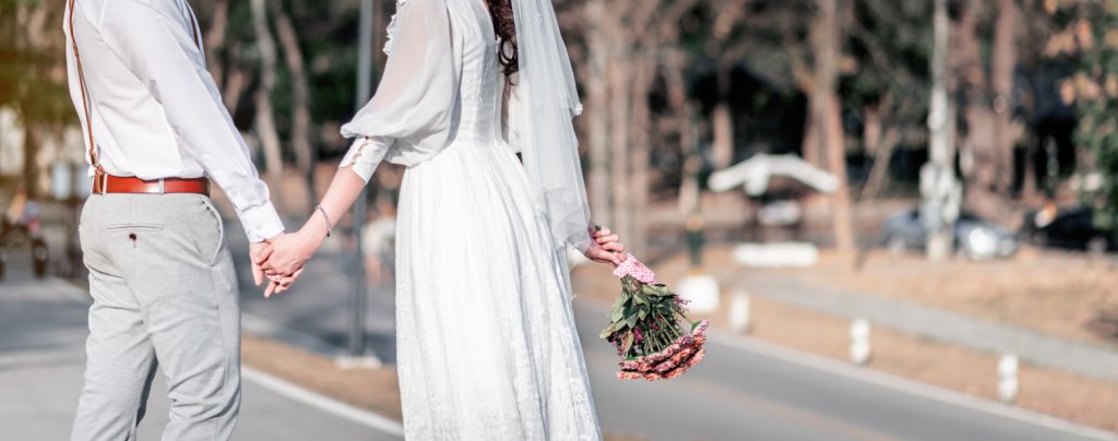 נישואים אזרחיים